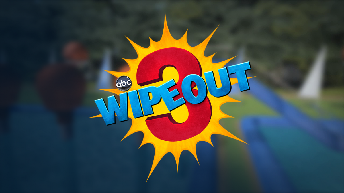 Wipeout 3 title screen art for Nintendo Wii U (WiiU) video game