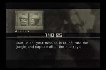 Metal Gear Solid: The Essential Collection gameplay for PlayStation 2 (PS2) video game