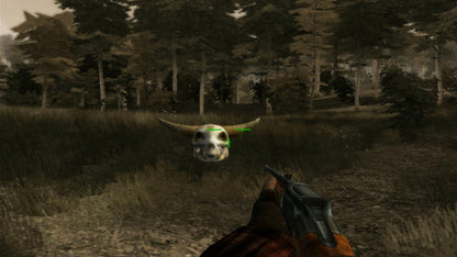 Cabela’s Legendary Adventures for PlayStation 2 with classic big-game hunting theme gameplay