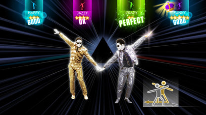 Just Dance 2014 PlayStation 4 PS4 for retro video game enthusiasts featuring rhythm and dance gameplay popular music tracks motion based choreography energetic party modes multiplayer fun interactive performance challenges and collectible gaming appeal gameplay
