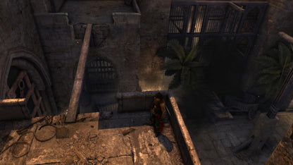 Prince of Persia: The Forgotten Sands gameplay for Xbox 360 (X360) video game