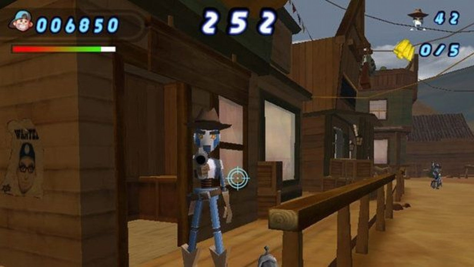 Thrillville – PlayStation 2 (PS2) video game gameplay, theme park management and simulation.