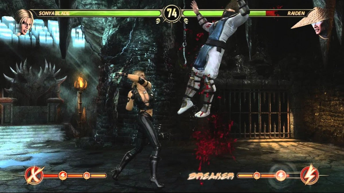 Mortal Kombat Komplete Edition Xbox 360 cover art for retro video game enthusiasts featuring brutal fighting gameplay iconic arcade combat fatalities combo based mechanics character roster from the Mortal Kombat universe story driven tournament battles and competitive arcade style fighting game experience and collectible gaming appeal gameplay