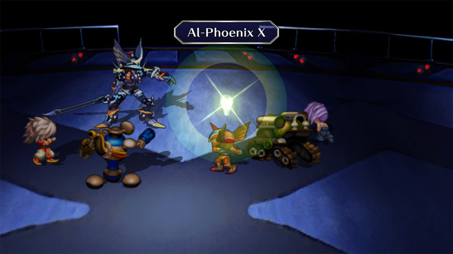 SaGa Frontier Remastered Nintendo Switch NS for role playing video game fans featuring multiple protagonists branching storylines open world exploration turn based combat character development unique abilities party customization and enhanced remastered visuals collectible gaming appeal gameplay