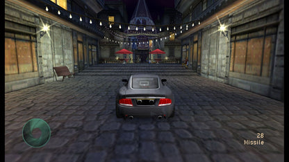 007: Nightfire gameplay for GameCube (GC) first-person shooter action video game