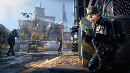 Watch Dogs: Legion PS5 action-adventure video game gameplay