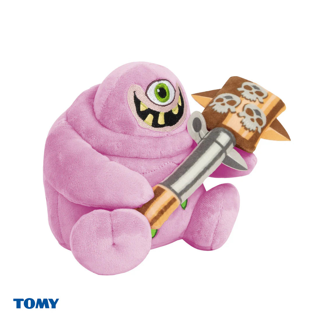 Grenade Nurgling 7 inch plush toy