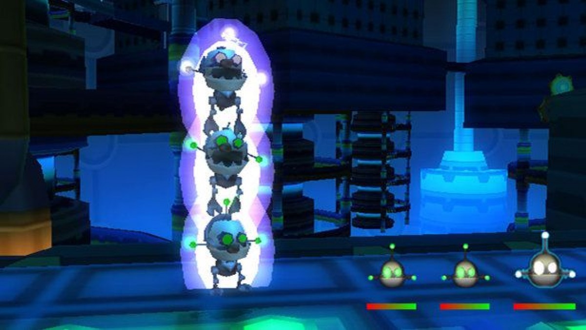 Secret Agent Clank PlayStation 2 PS2 retro video game action platformer gameplay