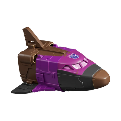 Blokees Transformers Defender Version 06 blind box collectible mini action figure snap fit robot toy Decepticon Autobot character detailed poseable display piece for fans