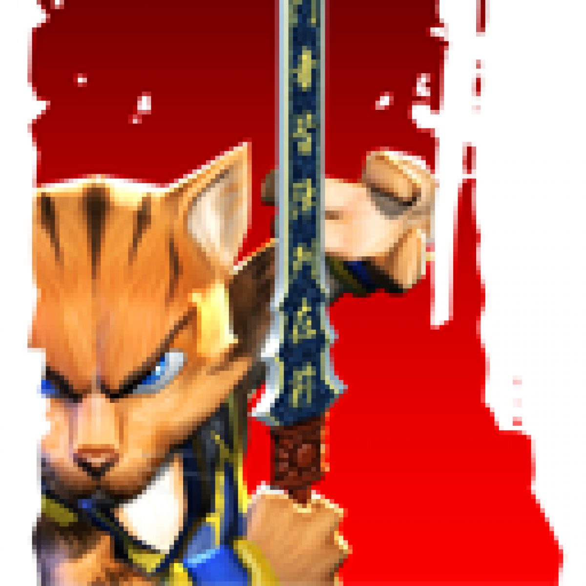 Legend of Kay Anniversary console icon art for Nintendo Wii U (WiiU) video game