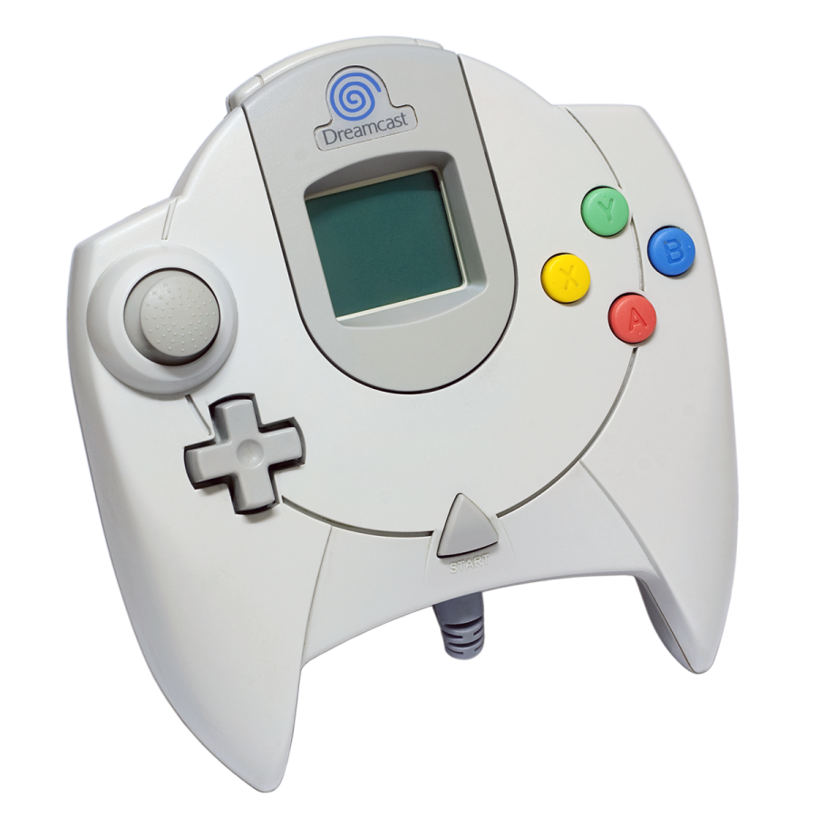 Sega Dreamcast Controller PAL accessory