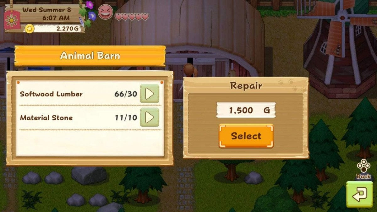 Harvest Moon: Light of Hope – PlayStation 4 (PS4) video game gameplay, farming simulation and life RPG