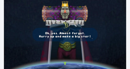 Katamari Damacy Reroll gameplay image for Nintendo Switch NS video game