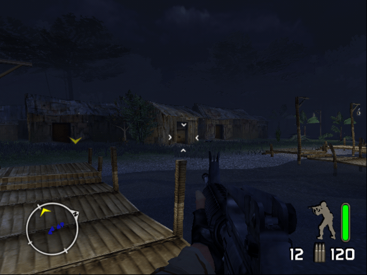 Delta Force Black Hawk Down Team Sabre PlayStation 2 PS2 for tactical military shooter video game fans featuring special forces combat missions realistic weapons squad based strategy desert warfare environments stealth operations multiplayer battles intense modern military action collectible gaming appeal fps gameplay