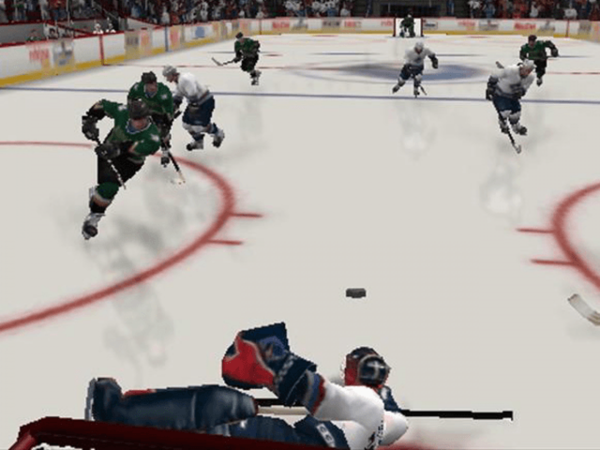 NHL Hitz Pro Xbox featuring realistic hockey gameplay with dynamic action gameplay