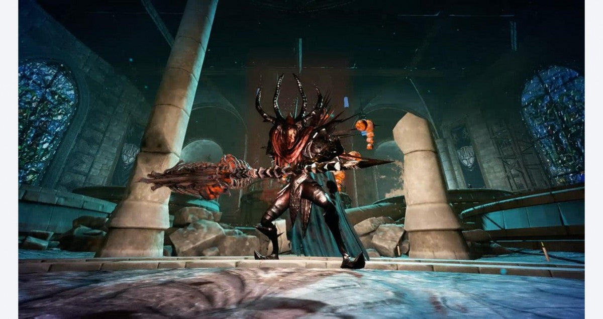 Hell Warders gameplay image for Nintendo Switch NS video game