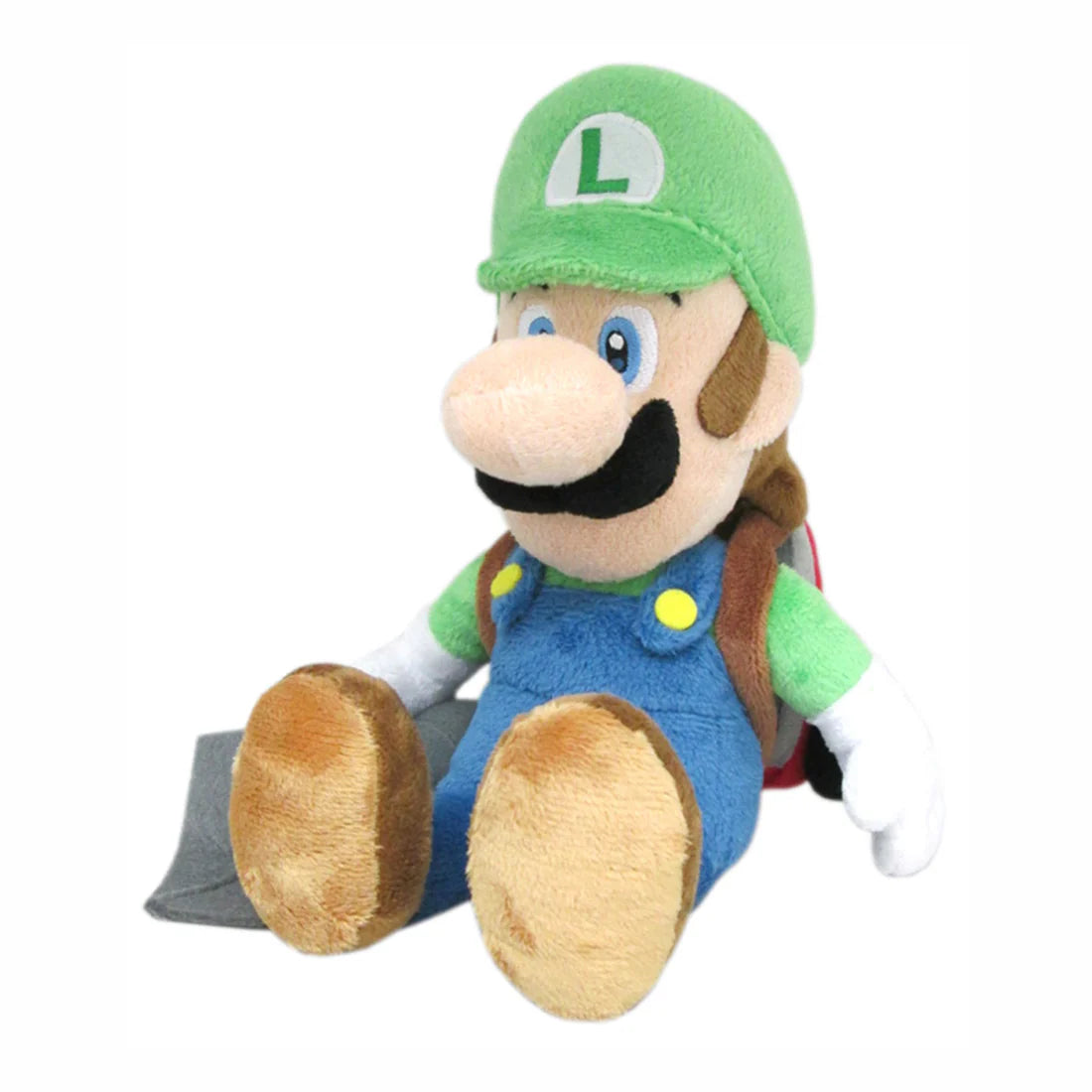 Luigi Poltergust 5000 7 inch plush