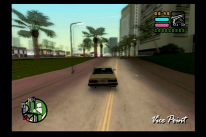 Grand Theft Auto: Vice City Stories gameplay for PlayStation 2 (PS2) video game