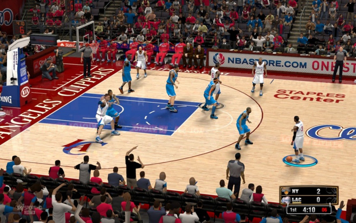 NBA 2K13 for Xbox 360 basketball sports video game featuring realistic NBA simulation official teams and players immersive MyCareer mode competitive multiplayer and authentic broadcast style presentation gameplay