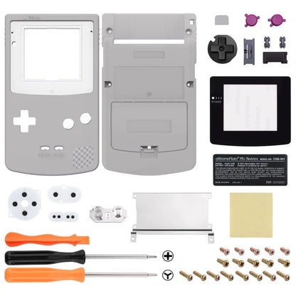 Game Boy Color IPS Ready Full Shell Replacement - eXtremeRate