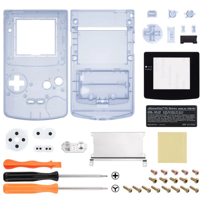 Game Boy Color IPS Ready Full Shell Replacement - eXtremeRate