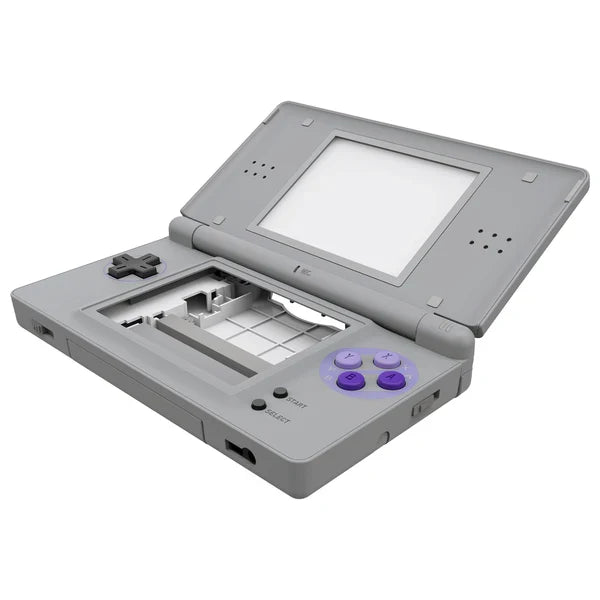 Nintendo DS Lite Full Shell Replacement - eXtremeRate
