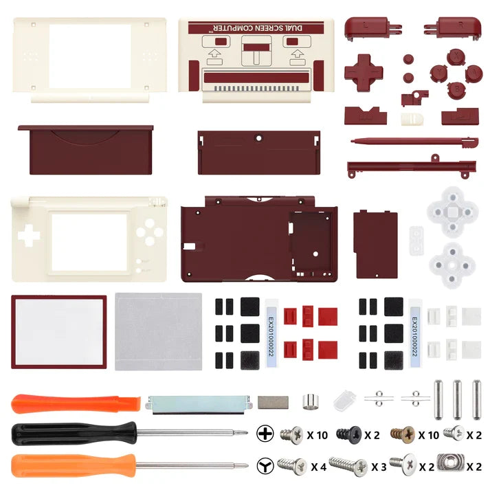 Nintendo DS Lite Full Shell Replacement - eXtremeRate