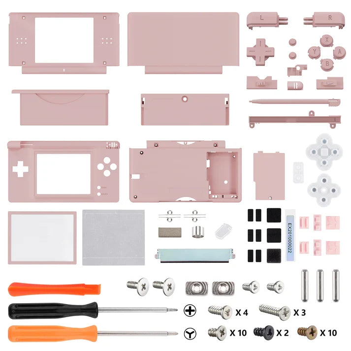 Nintendo DS Lite Full Shell Replacement - eXtremeRate