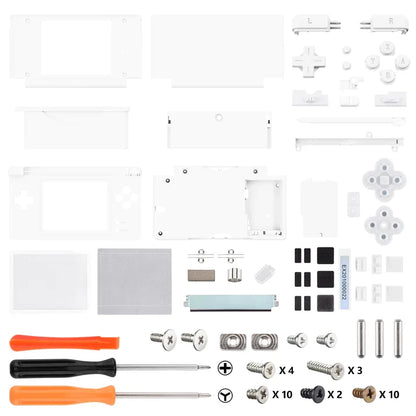 Nintendo DS Lite Full Shell Replacement - eXtremeRate