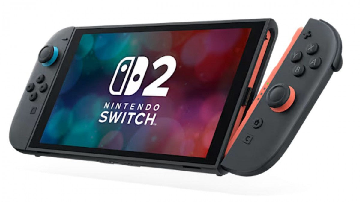 Nintendo Switch 2 Console NS2 next-generation Nintendo gaming system featuring upgraded hardware high-resolution display Joy-Con 2 controllers improved performance TV and handheld gaming modes modern Nintendo games wireless connectivity and collectible gaming appeal joy cons