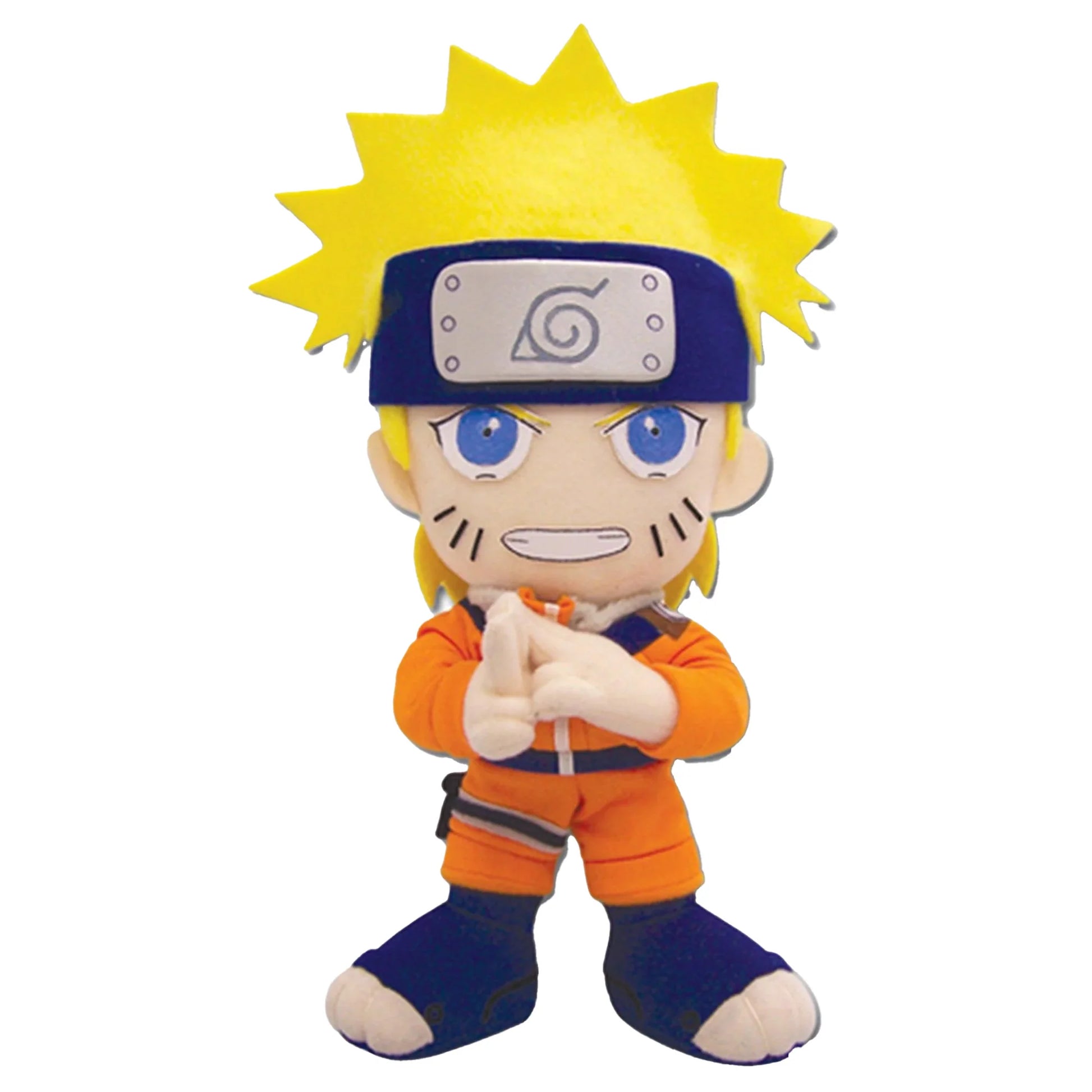 Naruto Uzumaki 8 inch plush