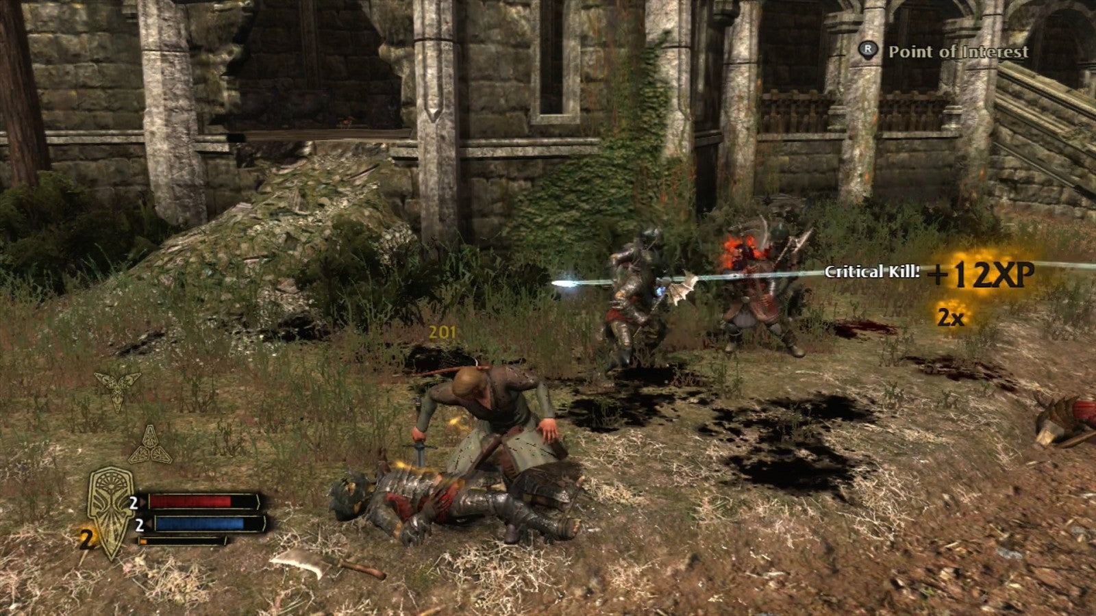 The Lord of the Rings: War in the North for Xbox 360 action RPG video game featuring cooperative gameplay epic Middle‑earth quests hack and slash combat and immersive fantasy adventure experience gameplay