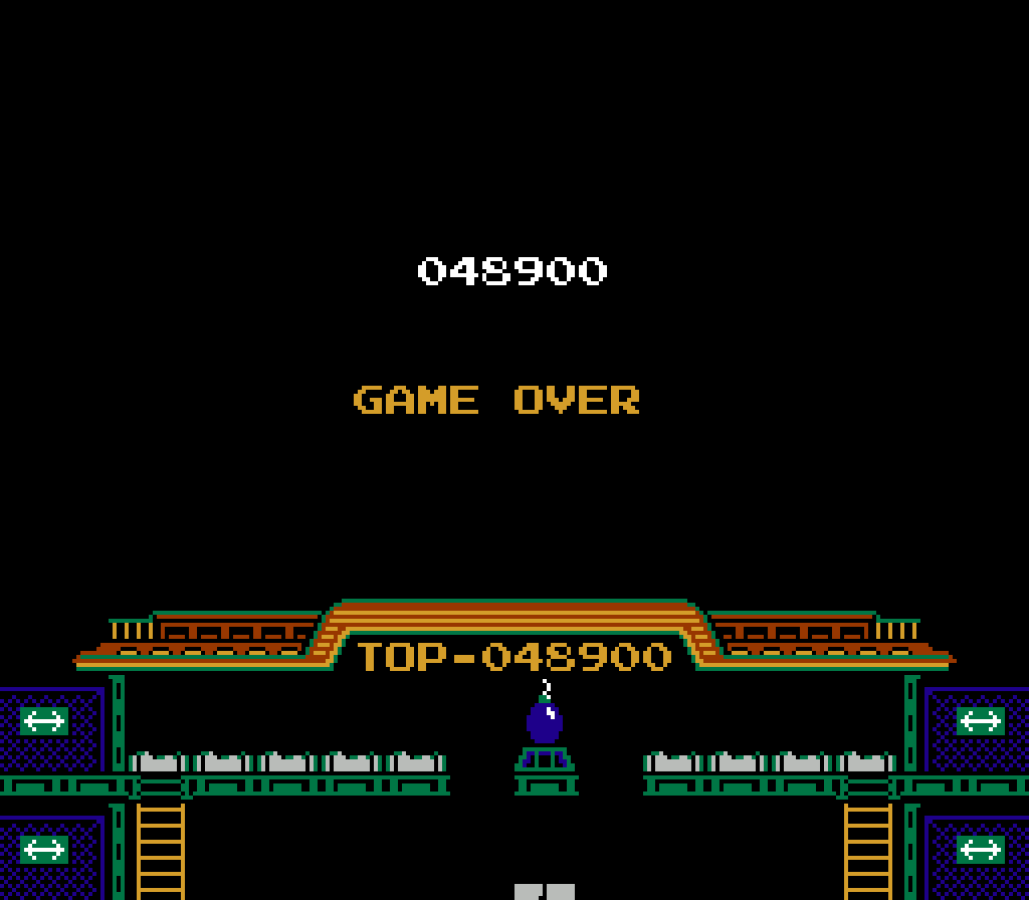 Wrecking Crew 5 Screw Nintendo Entertainment System NES video game featuring classic arcade puzzle action gameplay Mario demolition challenges hammer wielding construction worker breaking walls destroying ladders smashing obstacles avoiding enemies strategic level navigation bonus stages and challenging screen clearing puzzles iconic 8 bit Nintendo gameplay original 5 screw edition retro video game collection collectible gaming appeal gameplay