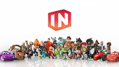 Disney Infinity screen art for Nintendo Wii U (WiiU) video game