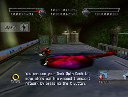 Shadow the Hedgehog Player’s Choice Nintendo GameCube GC video game, action platformer, Sonic the Hedgehog spin-off, story-driven adventure, retro console title gameplay