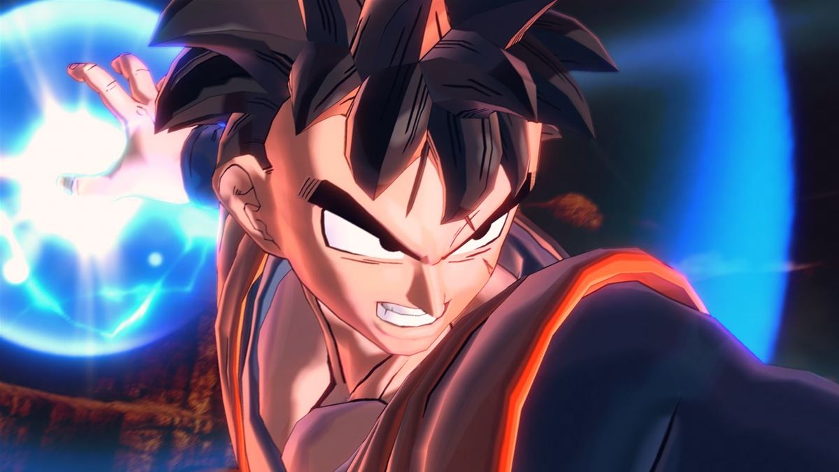 Dragon Ball Xenoverse 2 – Xbox One (XONE) gameplay for anime fighting role-playing game set in the Dragon Ball universe