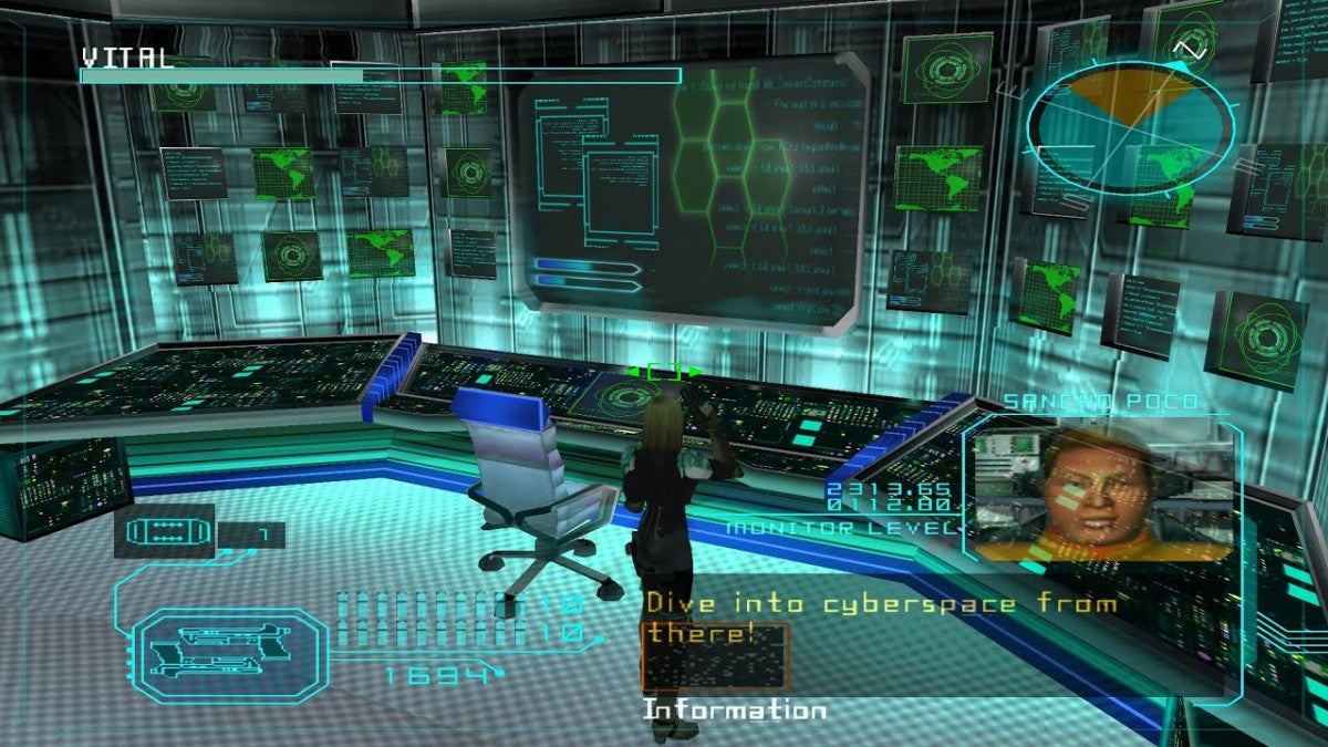 Cy Girls PS2 Sony PlayStation 2 action stealth game cyber espionage female protagonists Ice and Aska infiltration missions martial arts combat gadgets dual character gameplay anime style spy thriller retro gaming PlayStation 2 software video game title gameplay