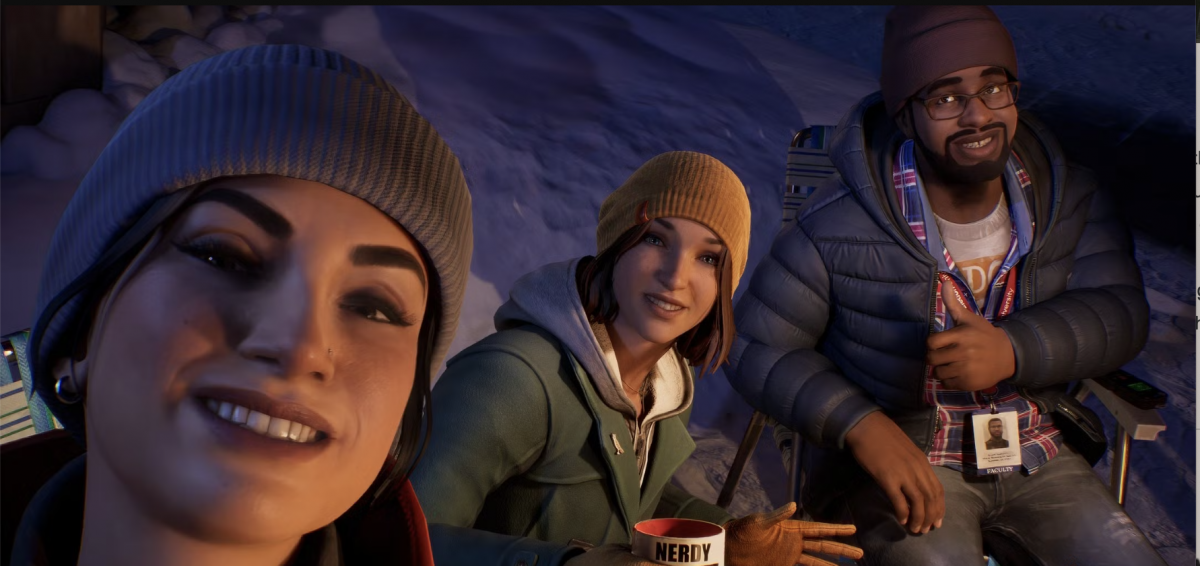Life Is Strange: Double Exposure game featuring narrative-driven adventure, choice-based gameplay, and emotional storytelling with immersive characters and branching paths gameplay