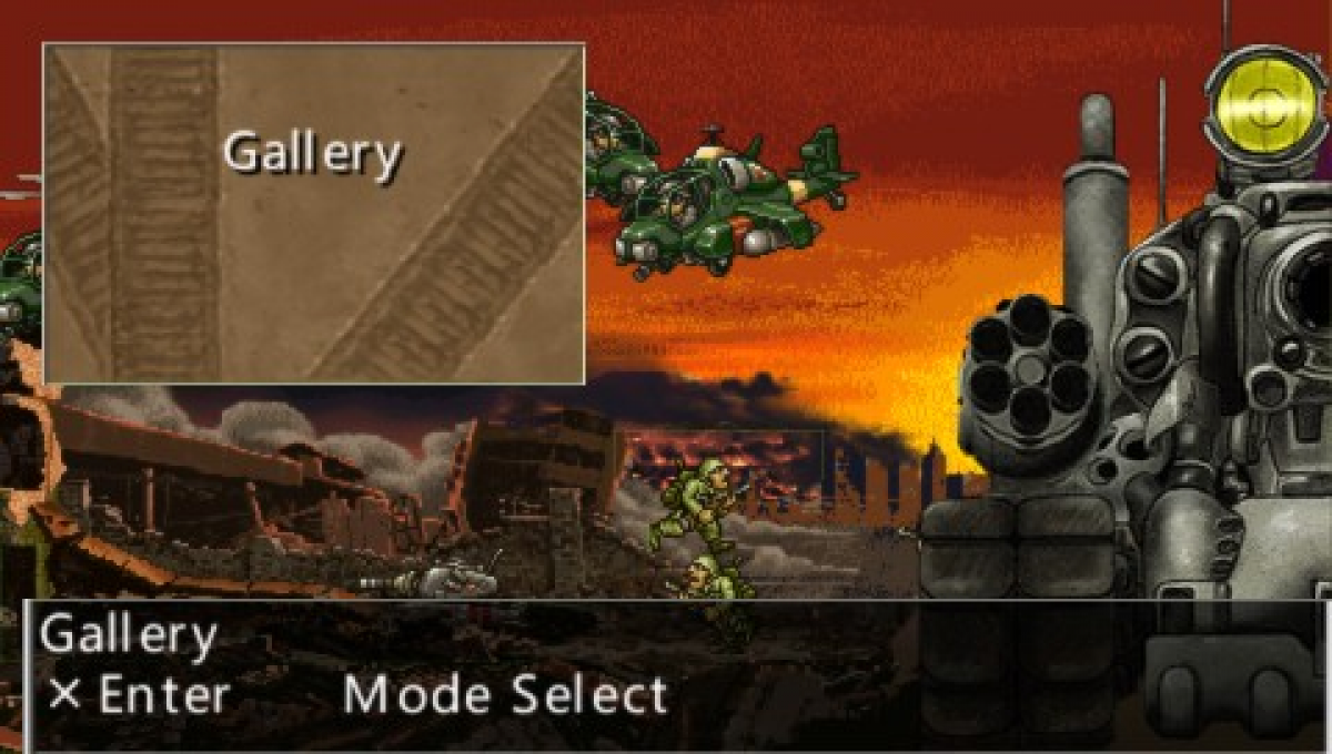 Metal Slug Anthology PlayStation Portable PSP for arcade action shooter video game fans featuring multiple classic Metal Slug games fast paced run and gun combat military missions explosive weapons enemy soldiers vehicles boss battles and cooperative style arcade gameplay collectible gaming appeal gameplay