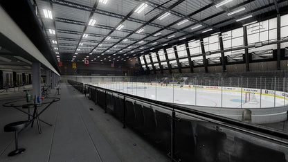 NHL 17 gameplay for Xbox One (XONE) sports hockey video game