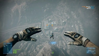 Battlefield 3 [Limited Edition] gameplay for PlayStation 3 (PS3) video game