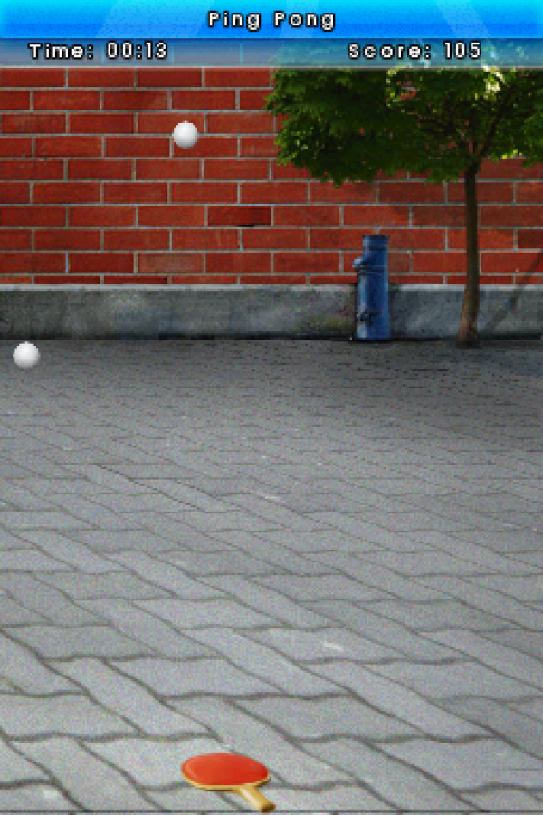 1001 Touch Games gameplay for Nintendo DS (DS) video game