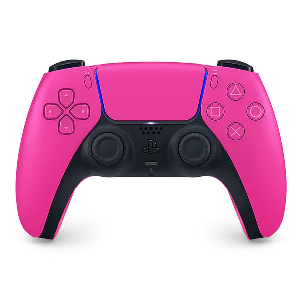 Playstation 5 Dualsense Wireless Controller [Nova Pink] accessory for the Playstation 5 system.