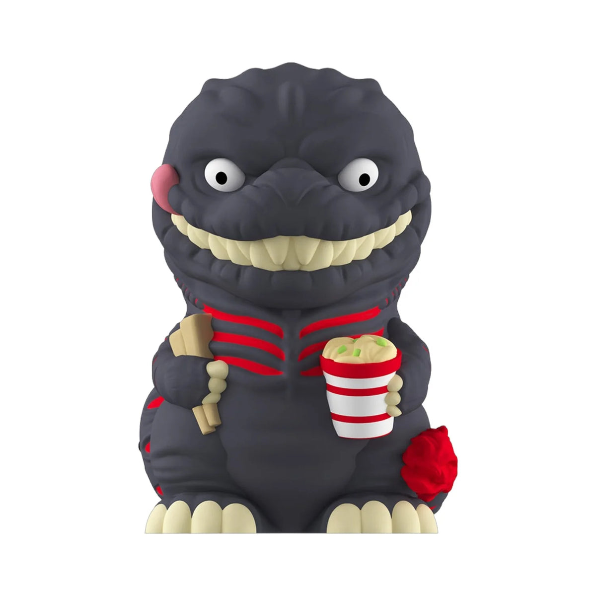 Godzilla Cup of Fun Series 2 Blind Box Godzilla collectible figure featuring iconic kaiju monster design fun cup themed styling Japanese monster franchise details mystery surprise figure collectible toy Godzilla character merchandise miniature display decor pop culture collectibles and kaiju fan collection appeal