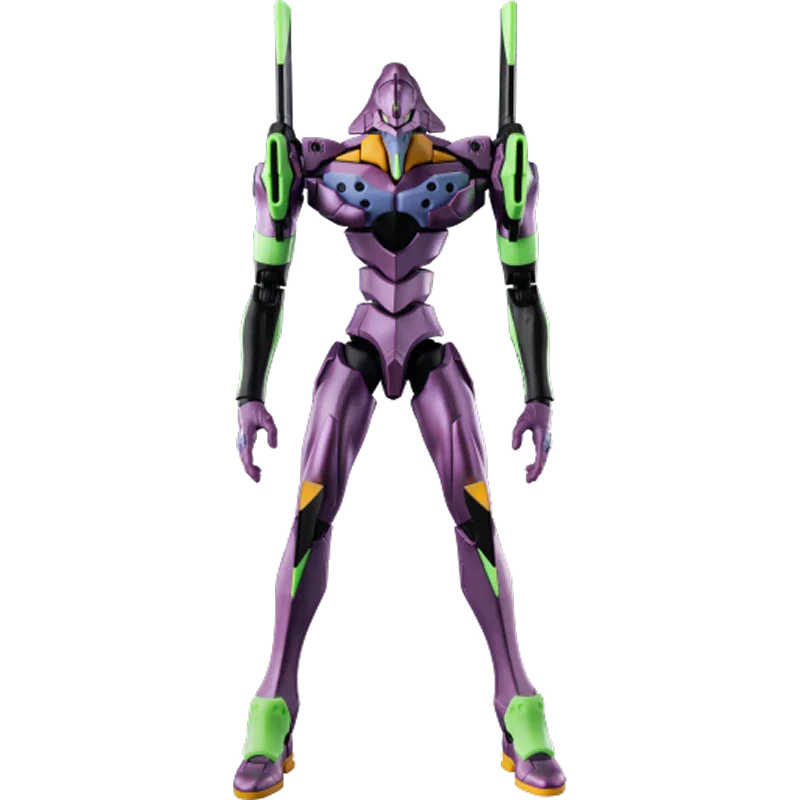 Blokees Legend Edition Evangelion Test Type 01 TV Version Model Kit featuring Neon Genesis Evangelion inspired collectible model building kit detailed articulated design display worthy construction anime collectible hobby kit and collectible gaming appeal