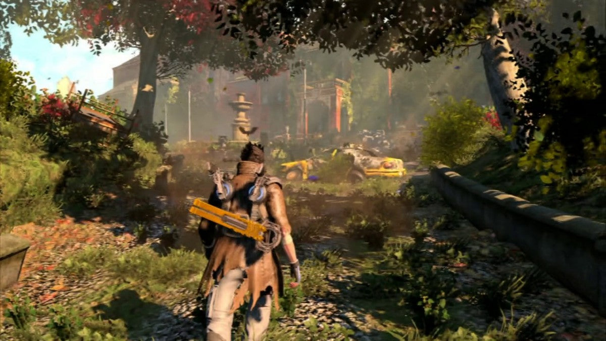 NeverDead gameplay for PlayStation 3 (PS3) video game