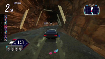 Fast and Furious Spy Racers Rise of Sh1ft3r Nintendo Switch arcade racing vehicular combat drift gameplay