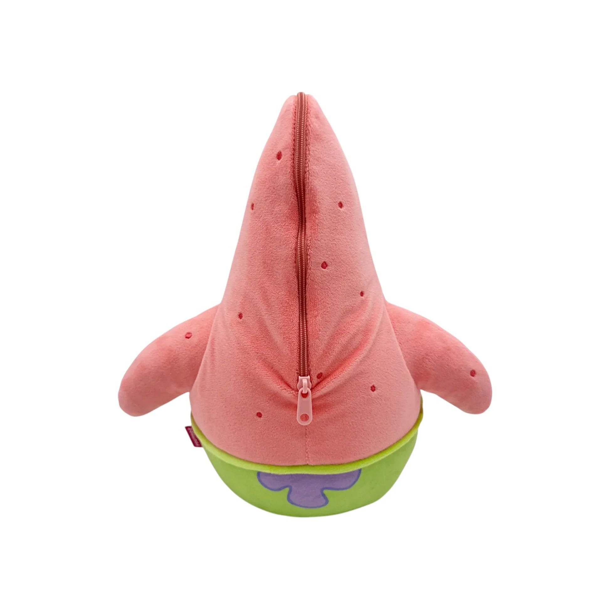 Peeled Patrick 9 Inch Plush featuring SpongeBob SquarePants inspired character design soft collectible plush unique peeled appearance detailed craftsmanship display worthy collectible merchandise fan favorite character and collectible gaming appeal