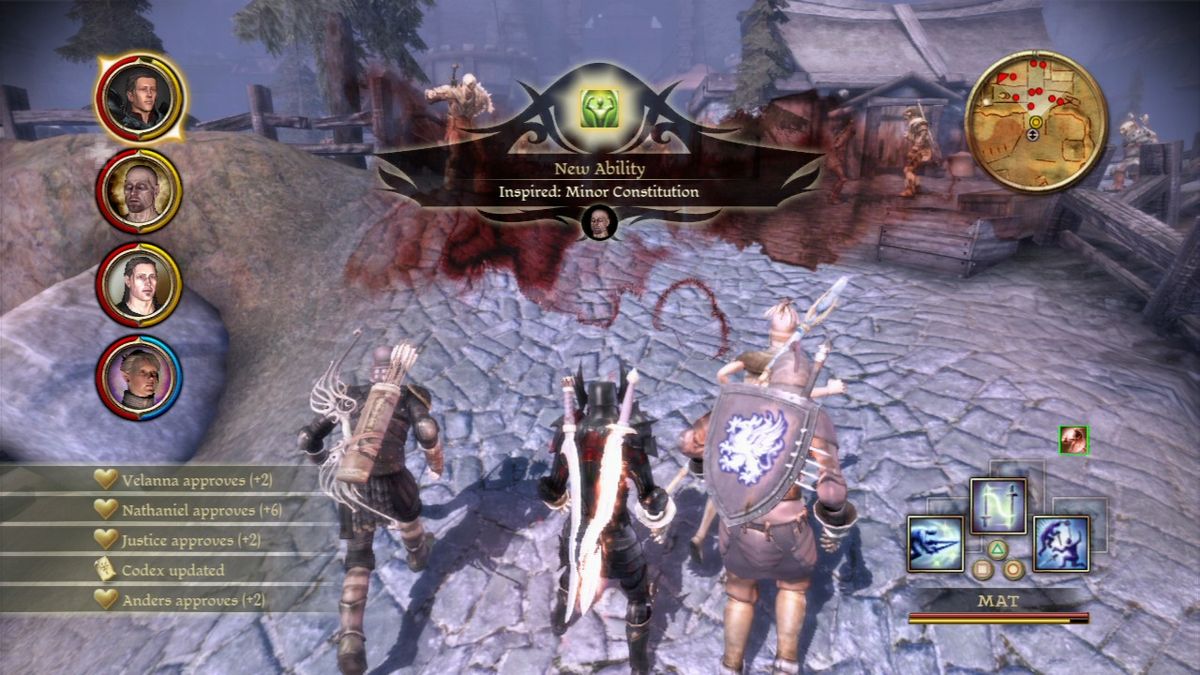 Dragon Age Origins Awakening PlayStation 3 PS3 role playing video game expansion featuring dark fantasy adventure epic quests tactical combat character customization powerful abilities dangerous enemies party-based gameplay and immersive Dragon Age storytelling collectible gaming appeal gameplay