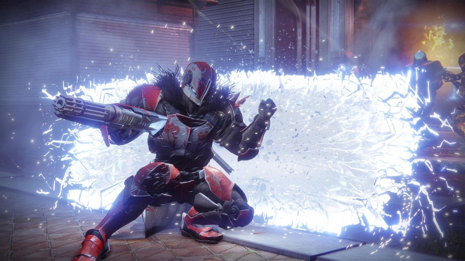 Destiny 2 – PlayStation 4 (PS4) video game gameplay, online multiplayer shooter by Bungie